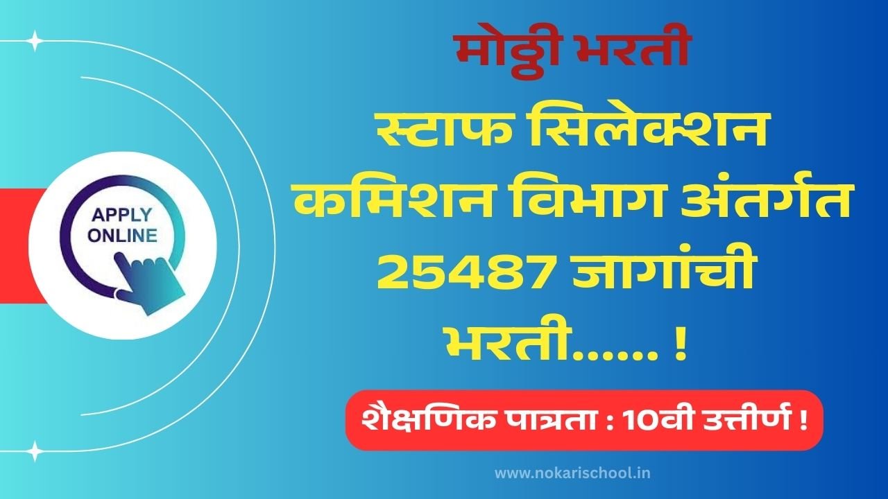 SSC GD Constable Bharti 2026